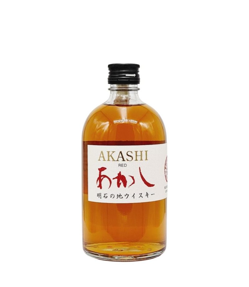 Akashi Red Whisky 0.5L Akashi Red Whisky 0.5L