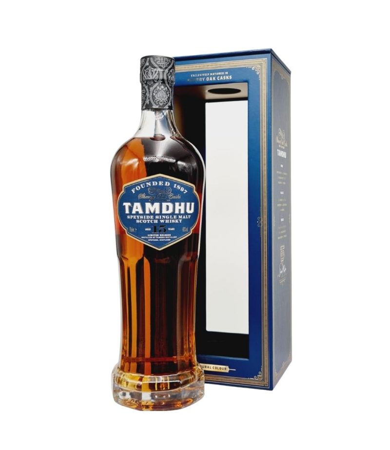 Tamdhu 15 Ani Whisky 0.7L