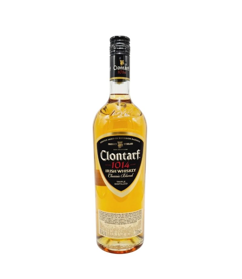 Clontarf 1014 Classic Blend Whiskey 0.7L Clontarf 1014 Classic Blend Whiskey 0.7L