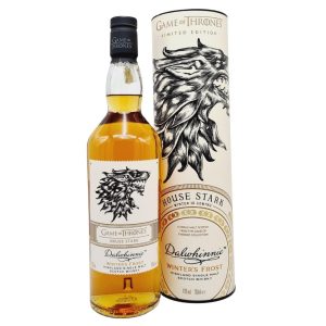 Dalwhinnie Winter Game Of Thrones Whisky 0.7L