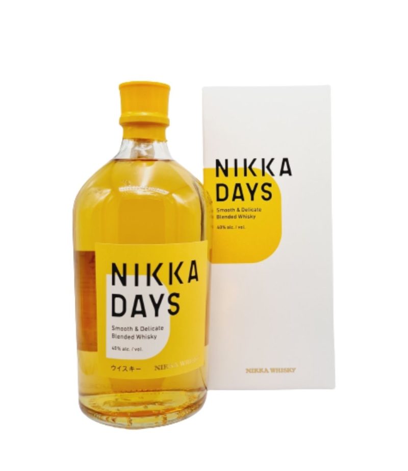 Nikka Days Whisky 0.7L Nikka Days Whisky 0.7L