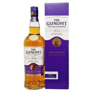 Glenlivet Captain's Reserve Whisky 0.7L