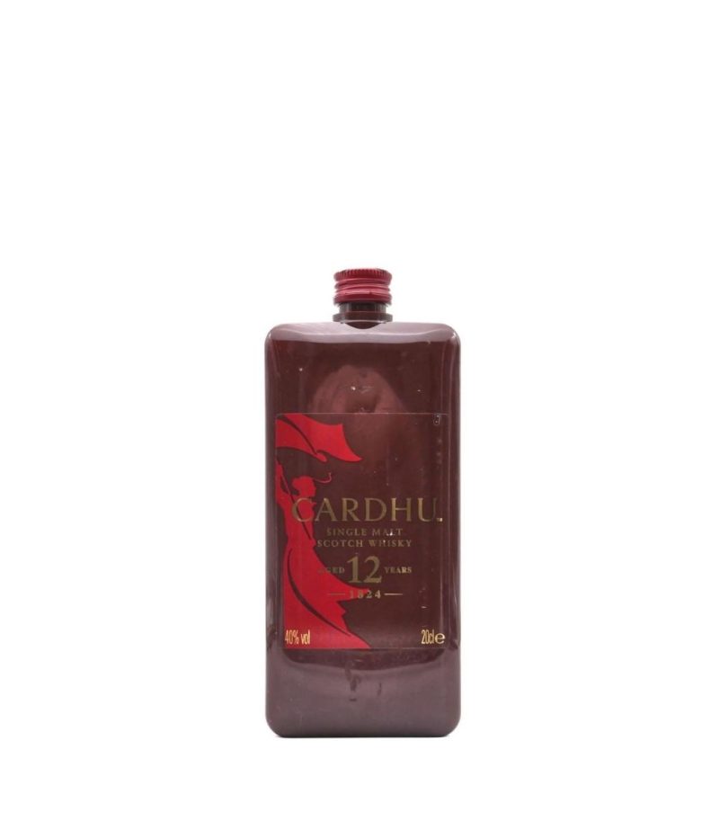 Cardhu 12YO Whisky 0.2L 00002031