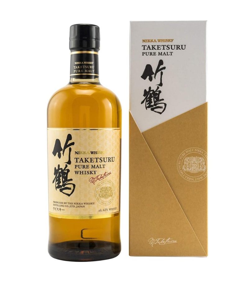 Nikka Taketsuru Pure Malt Whisky 0.7L 00002045 1