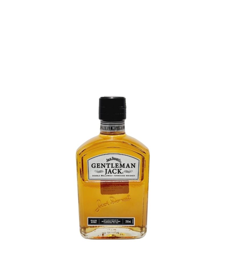 Gentleman Jack Whiskey 0.2L