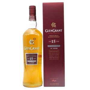 Glen Grant 15YO Whisky 1L
