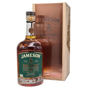 Jameson 18 Ani Bow Street Whiskey 0.7L