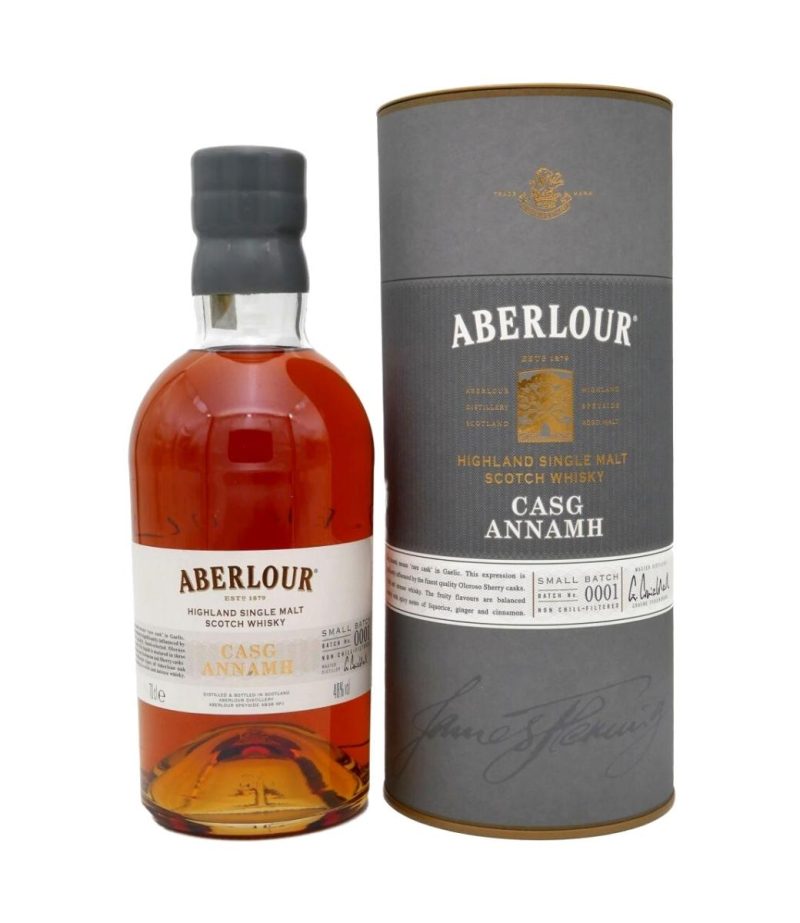 Aberlour Casg Annamh Whisky 0.7L Aberlour Casg Annamh Whisky 0.7L