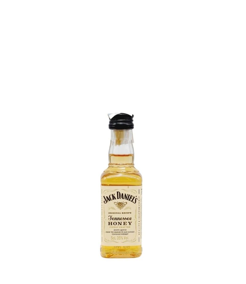 Jack Daniel's Honey Whiskey 0.05L Jack Daniel's Honey Whiskey 0.05L