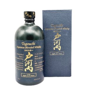 Togouchi 15YO Whisky 0.7L