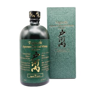 Togouchi 9YO Whisky 0.7L