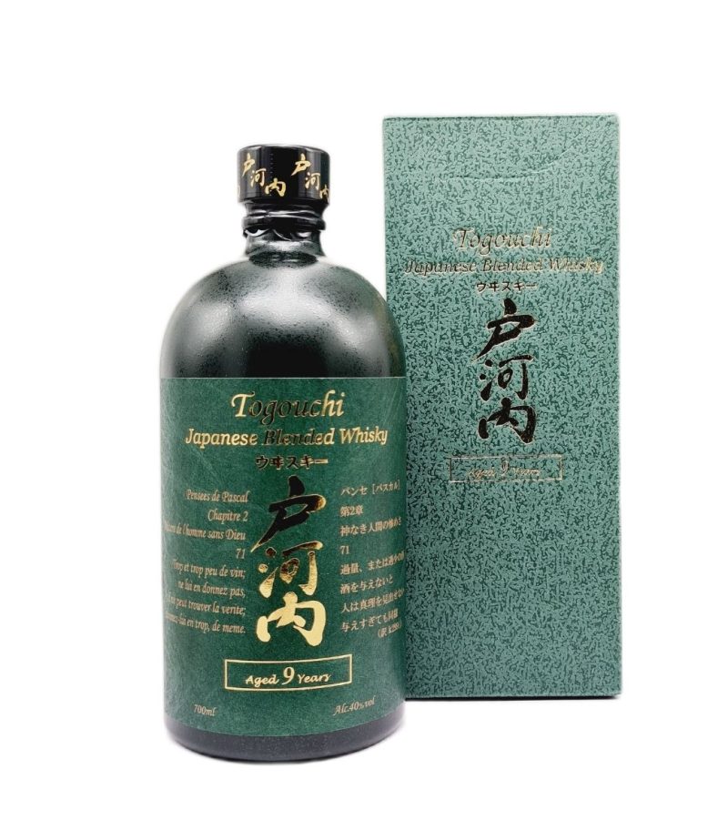 Togouchi 9YO Whisky 0.7L