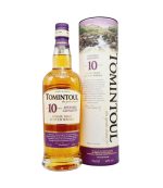 Tomintoul 10YO Whisky 0.7L Tomintoul 10YO Whisky 0.7L