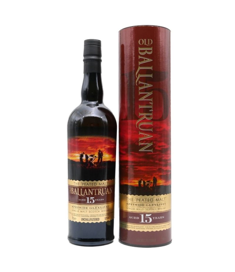 Old Ballantruan 15YO Whisky 0.7L Old Ballantruan 15YO Whisky 0.7L