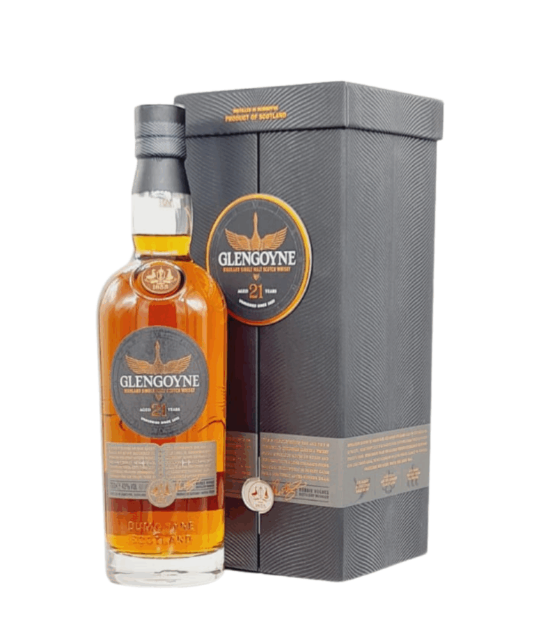 Glengoyne 21 Ani Whisky 0.7L Glengoyne 21 Ani Whisky 0.7L