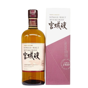 Nikka Miyagikyo Whisky 0.7L