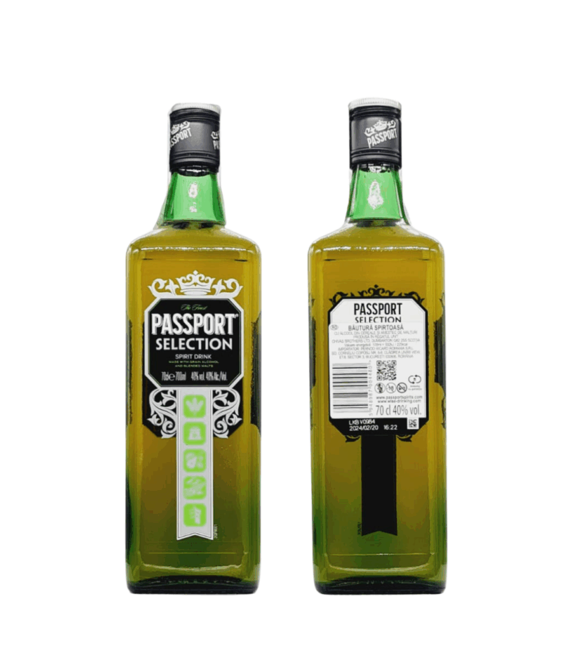 Passport Whisky 0.7L