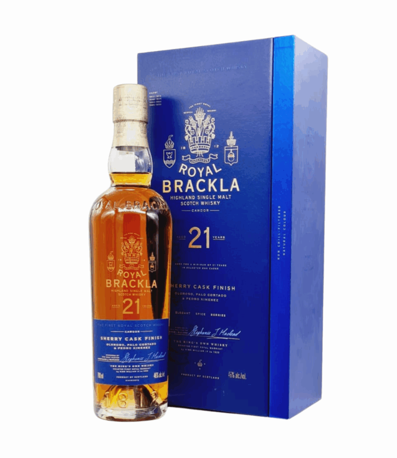 Royal Brackla 21 Ani Whisky 0.7L Royal Brackla 21 Ani Whisky 0.7L