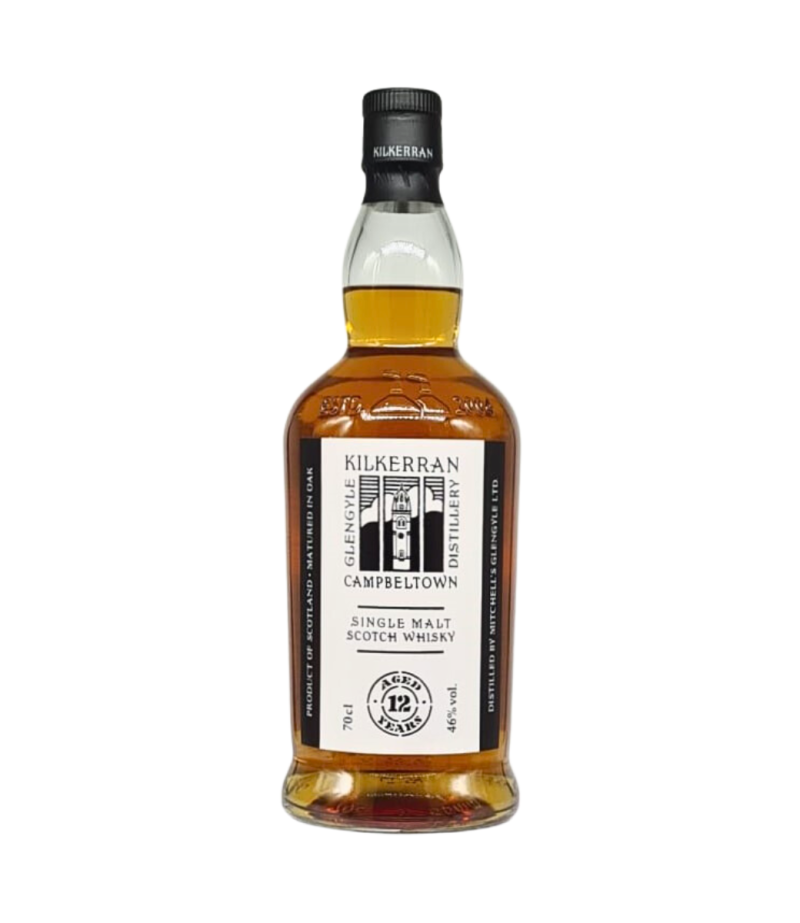 Kilkerran 12 Ani Whisky 0.7L