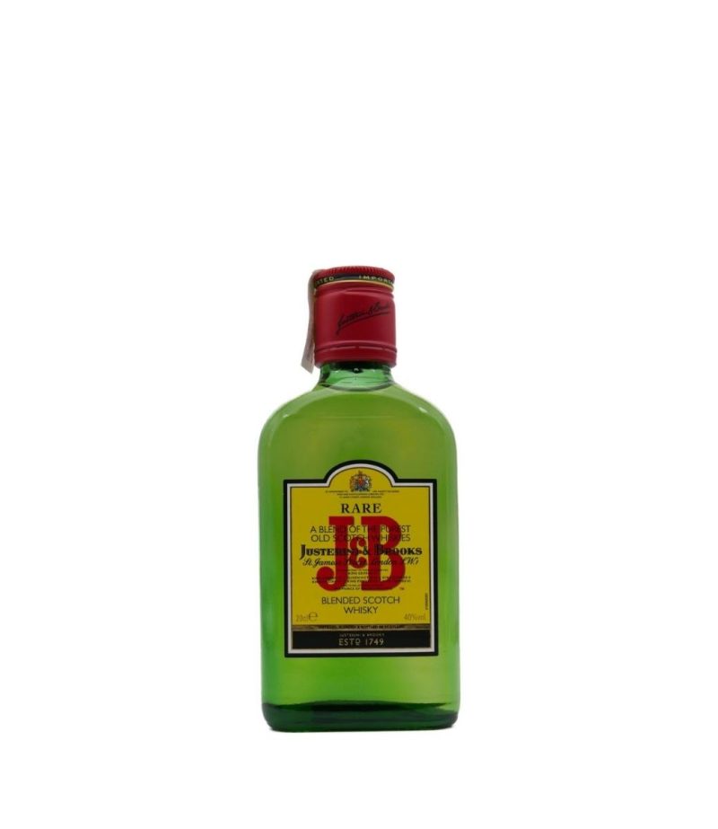 J&B Rare Whisky 0.2L 00000874