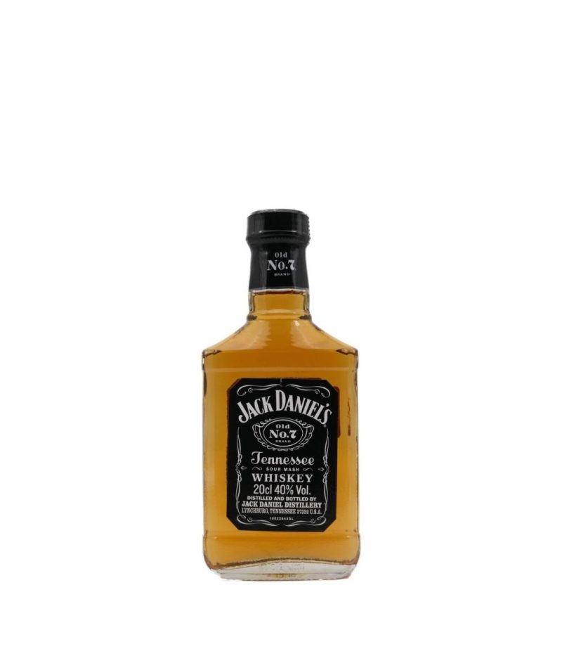 Jack Daniel's Whiskey 0.2L 00000895