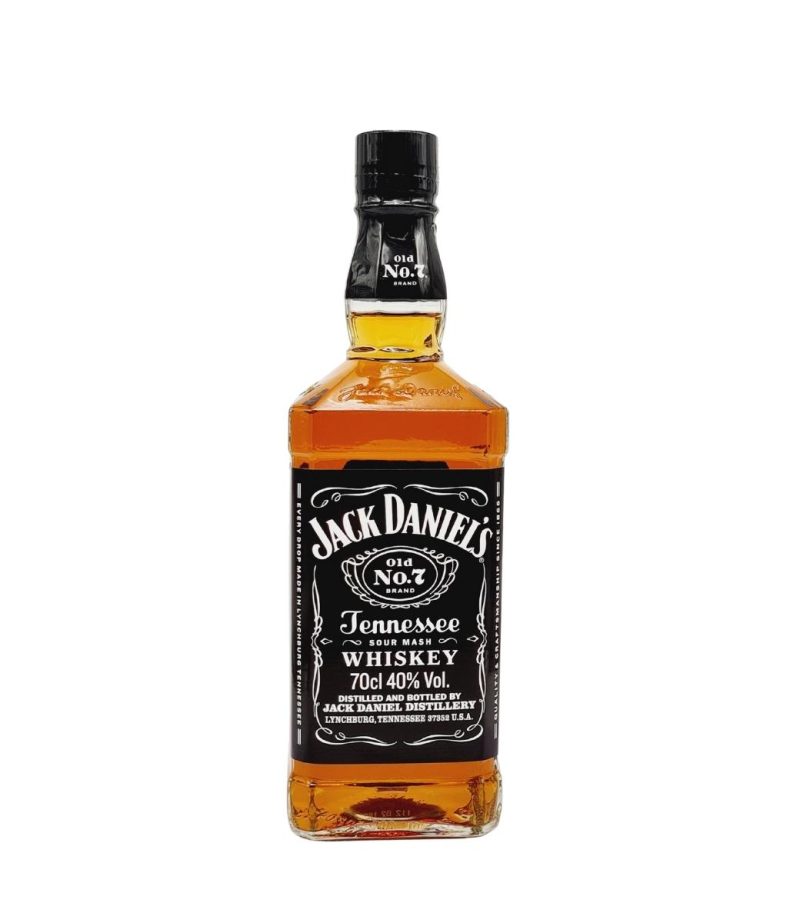 Jack Daniel's Whiskey 0.7L Jack Daniel's Whiskey 0.7L