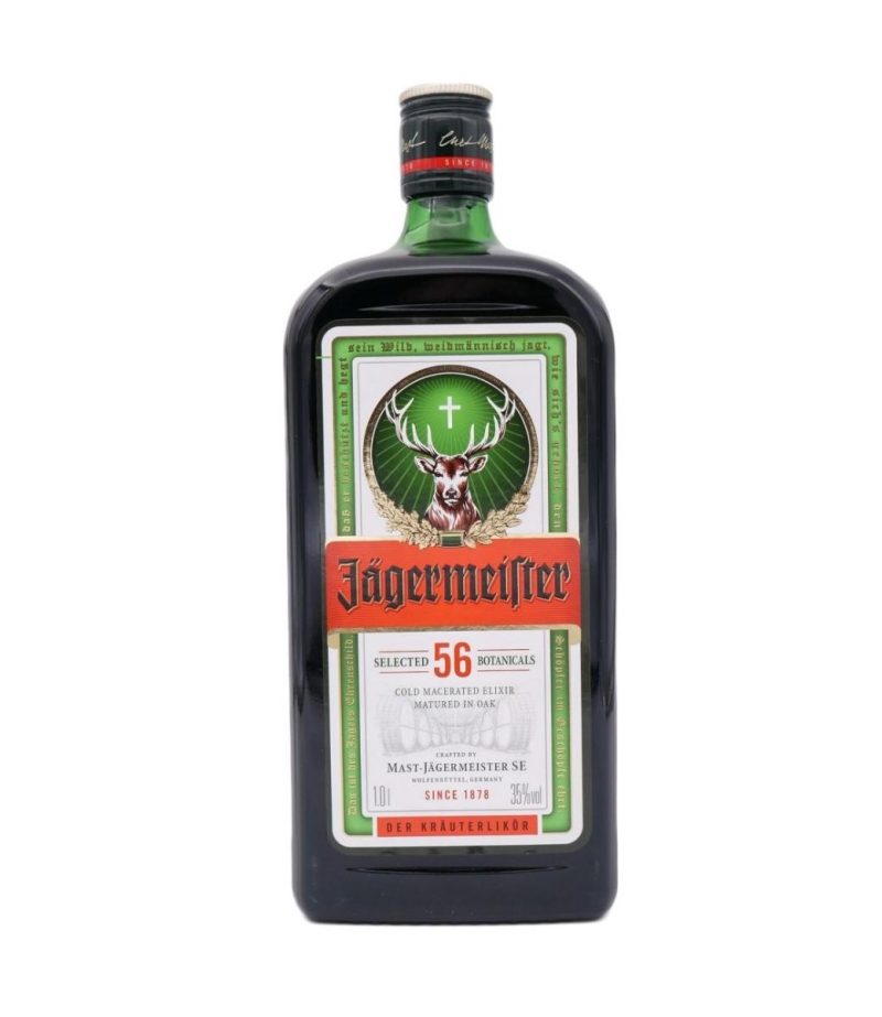 Jagermeister 1L
