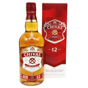 Chivas Regal 12YO Whisky 0.7L