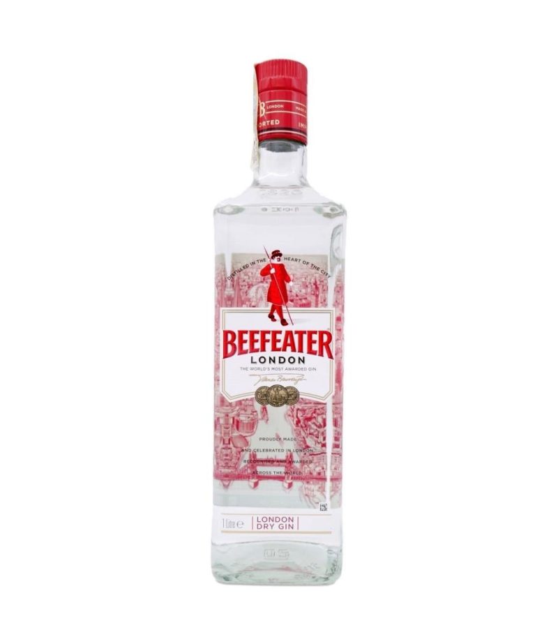 Beefeater London Dry Gin 1L