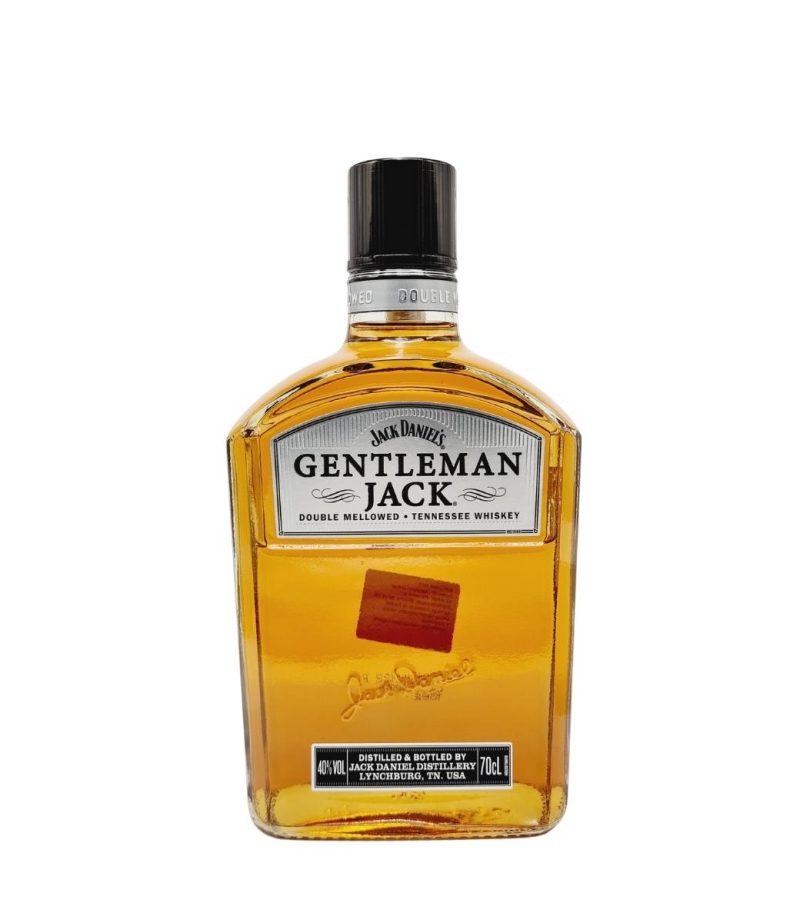Gentleman Jack Whiskey 0.7L Gentleman Jack Whiskey 0.7L