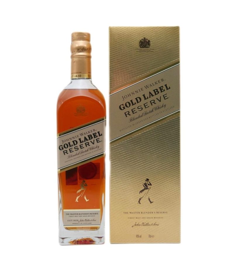 Johnnie Walker Gold Label Reserve Whisky 0.7L