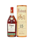 Asbach 15 Ani Brandy 0.7L