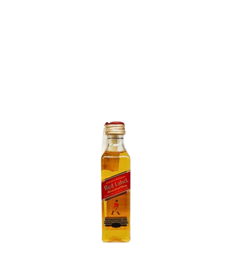 Johnnie Walker Red Label Whisky 0.05L Johnnie Walker Red Label Whisky 0.05L