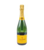 Veuve Clicquot Brut Champagne 0.75L