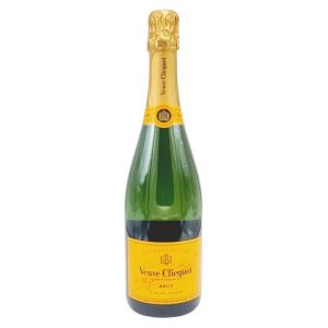 Veuve Clicquot Brut Champagne 0.75L