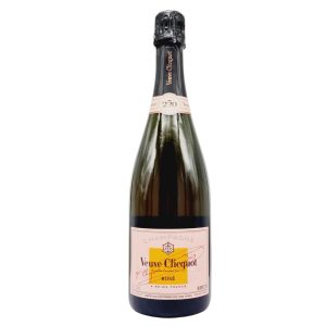 Veuve Clicquot Rose Champagne 0.75L