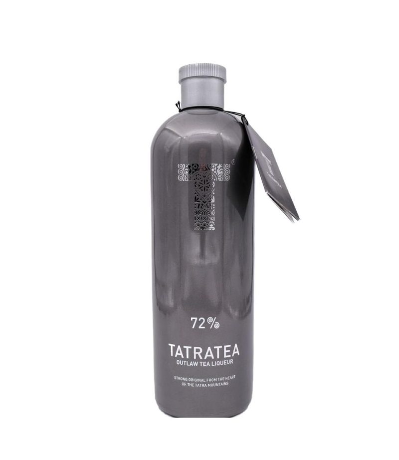 Tatratea Outlaw Liqueur 0.7L 00002156