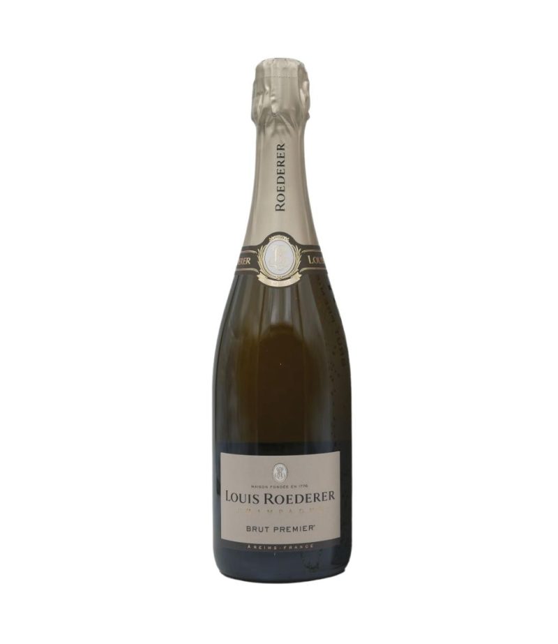 Louis Roederer Brut Premier Champagne 0.75L 10100168 1