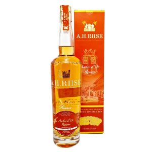 A.H.Riise X.O. Ambre D'or Reserve Rom 0.7L