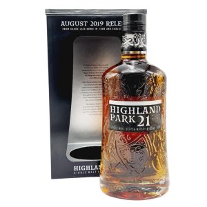 Highland Park 21YO Whisky 0.7L
