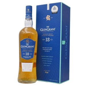Glen Grant 18YO Whisky 1L