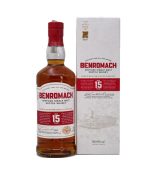 Benromach 15YO First Fill Whisky 0.7L