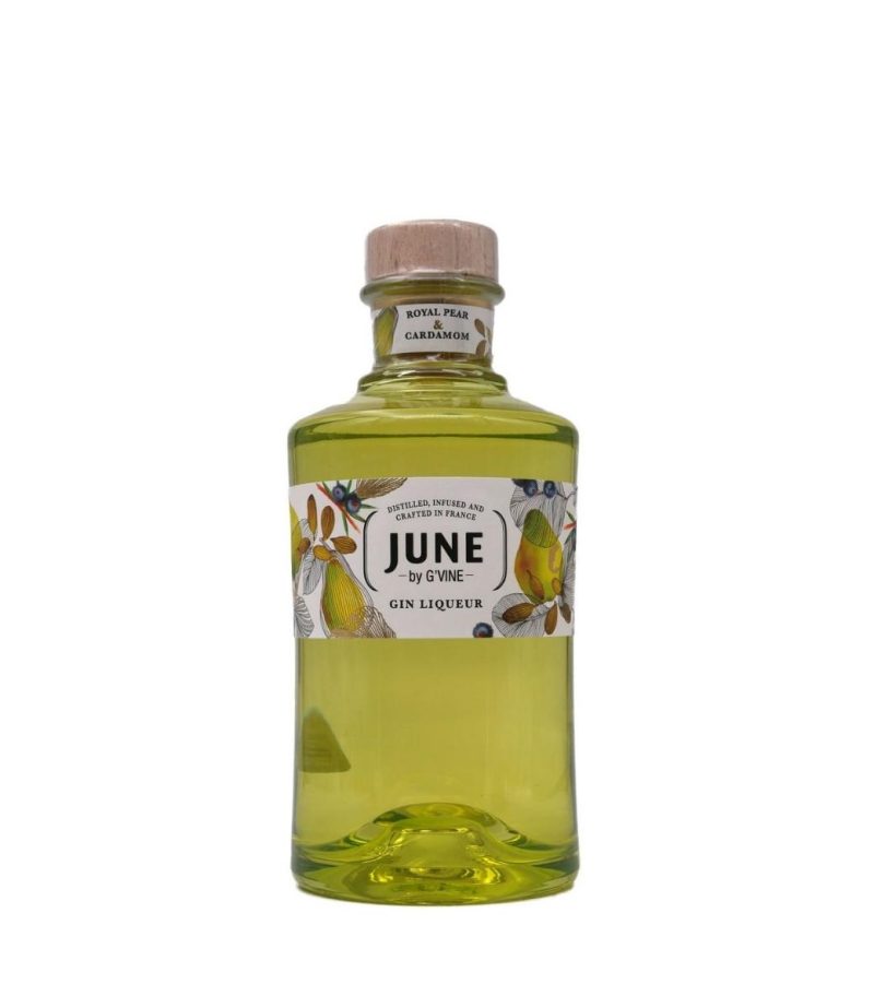 G'vine June Royal Pear & Cardamon Gin Liqueur 0.7L 10100225