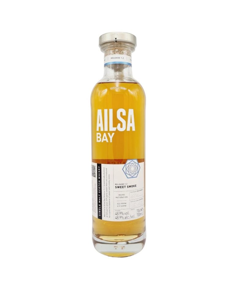 Ailsa Bay Whisky 0.7L Ailsa Bay Whisky 0.7L