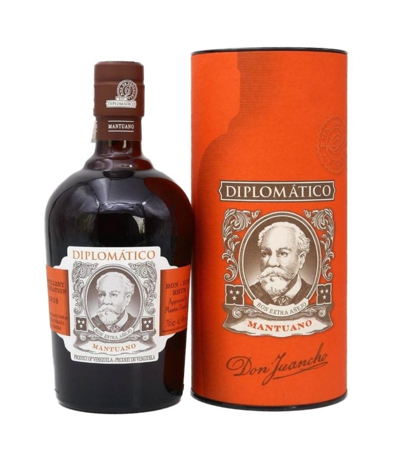 Diplomatico Mantuano Rom 0.7L Diplomatico Mantuano Rom 0.7L