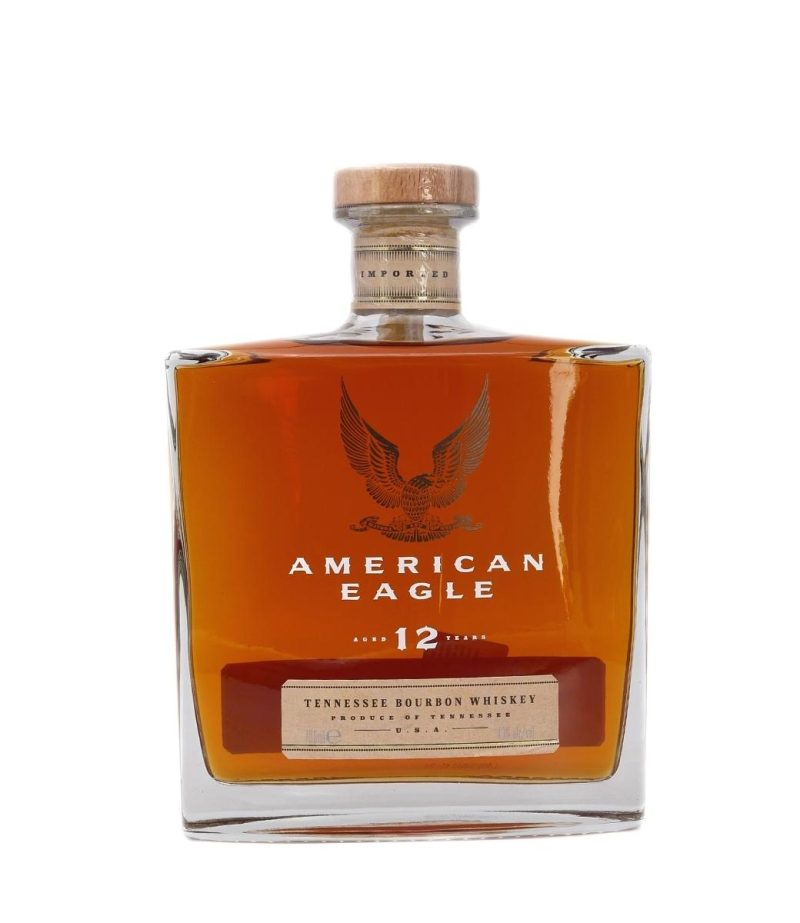 American Eagle 12YO Whiskey 0.7L