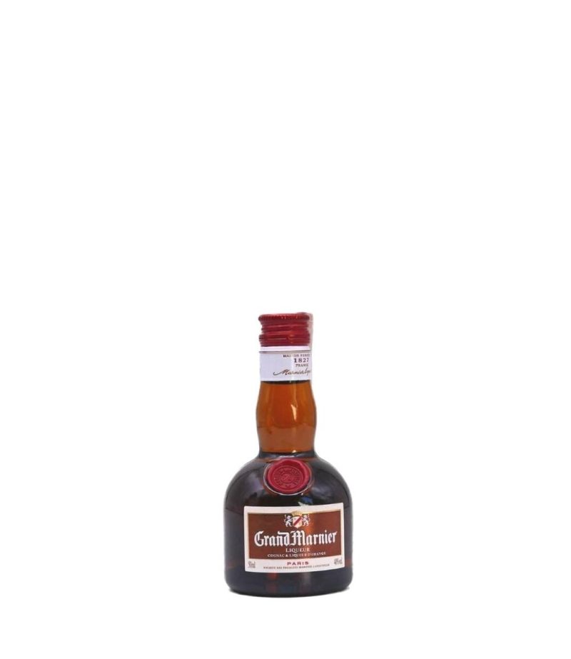Grand Marnier Rouge Liqueur 0.05L Grand Marnier Rouge Liqueur 0.05L
