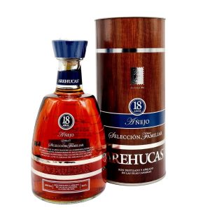 Arehucas Anejo Seleccion 18YO Rom 0.7L