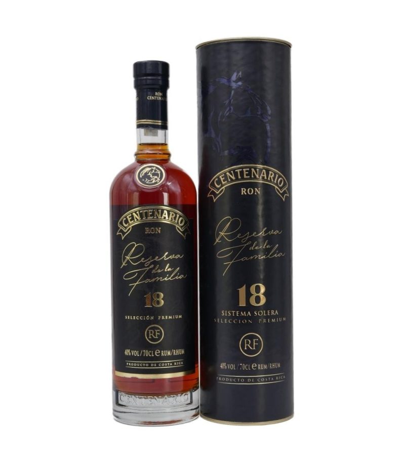 Centenario Reserva Familiar 18YO Rom 0.7L 10100300 1