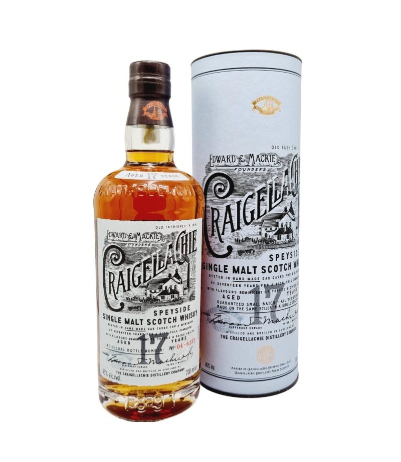 Craigellachie 17 Ani Whisky 0.7L Craigellachie 17 Ani Whisky 0.7L